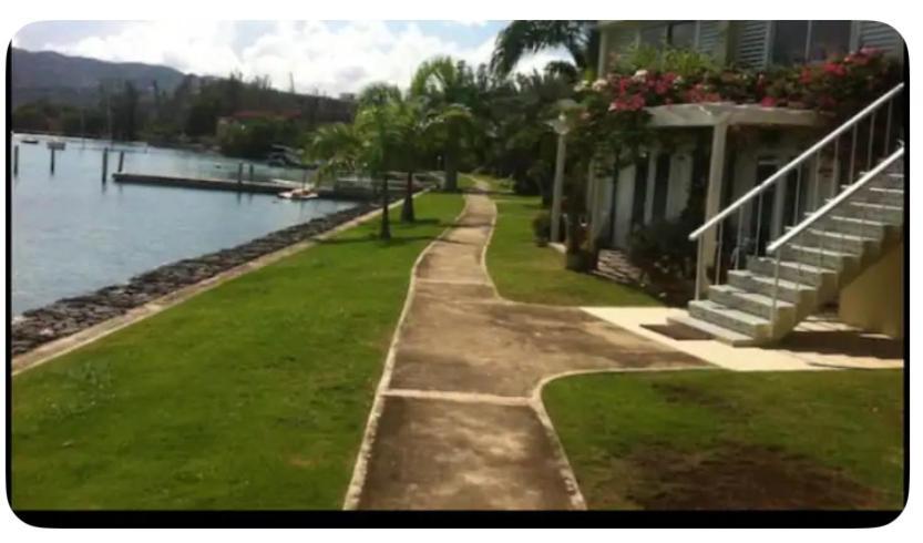 Apartamento Beryls At Seawind On The Bay , Montego Bay , Jamaica Exterior foto
